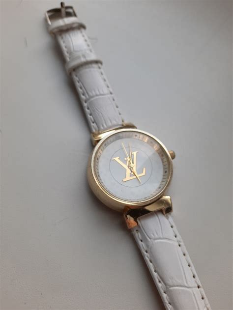 zegarek louis vuitton damski